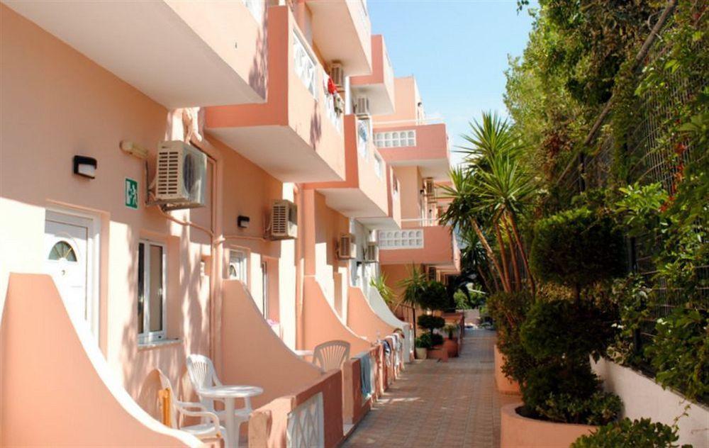 Primavera Beach Hotel Studios & Apartments Malia Exteriér fotografie